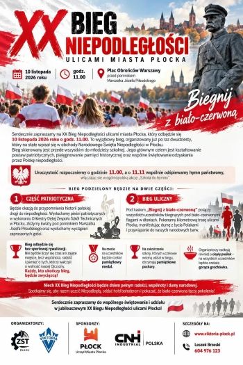 bieg niepodleglosci