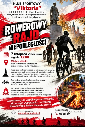 rajd rowerowy