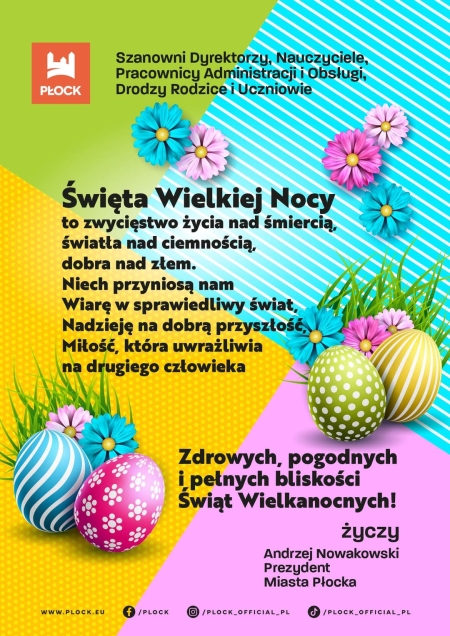 Życzenia świąteczne od Pana Prezydenta 