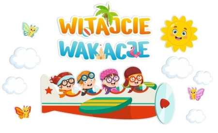 Wakacyjne życzenia