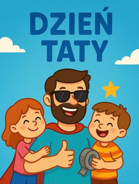 Życzenia z okazji Dnia Taty