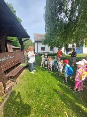 Wycieczka do Czarodziejska