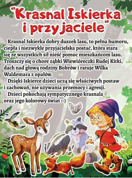 Ogłoszenie o teatrzyku