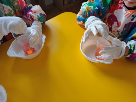 Warsztaty pokazowe Labkids dla przedszkolaków