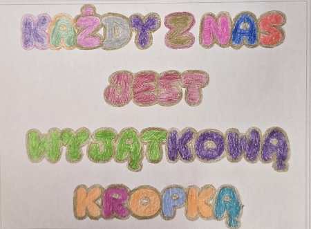 MIĘDZYNARODOWY DZIEŃ KROPKI