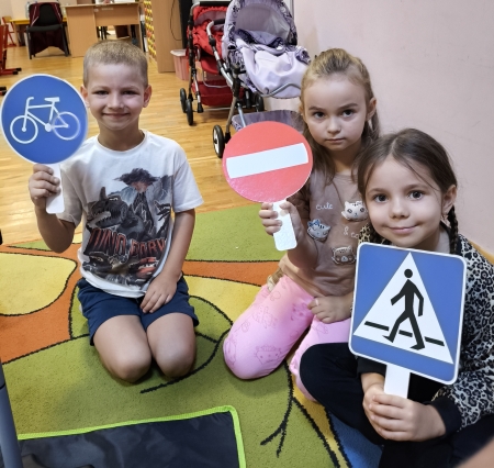 Bezpieczeństwo ważna sprawa 