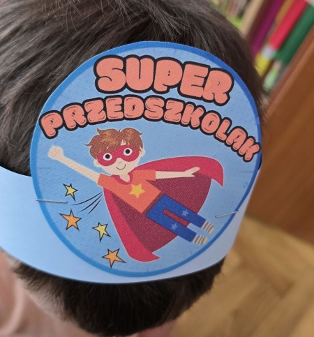 OGÓLNOPOLSKI DZIEŃ PRZEDSZKOLAKA