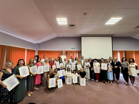 Podziękowanie za udział w akcji ''PAKA DLA RODAKA''