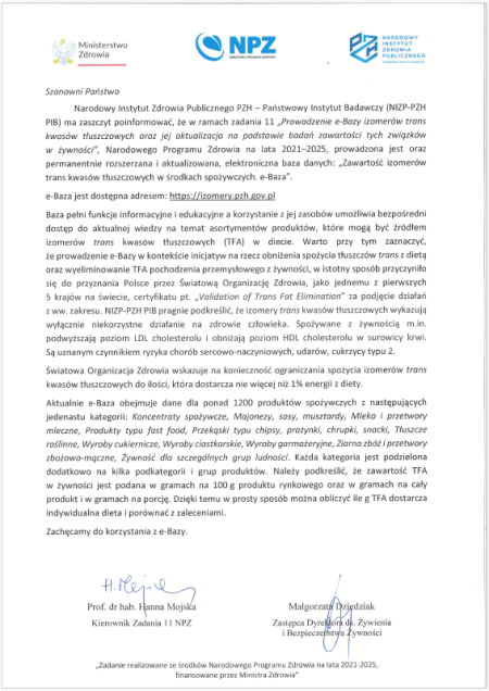 Ogłoszenie