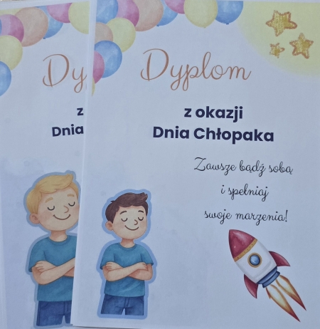 DZIEŃ CHLOPAKA 