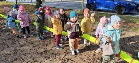 Spacer w poszukiwaniu jesieni