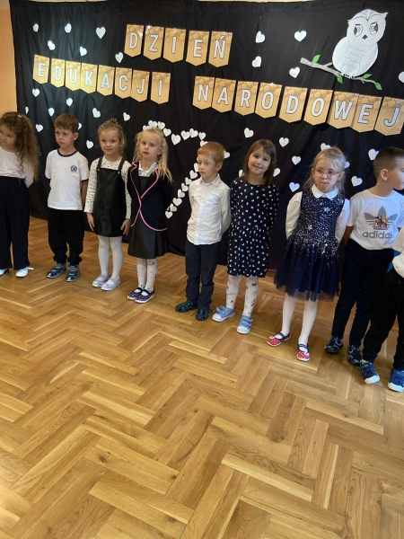 Dzień Edukacji Narodowej 