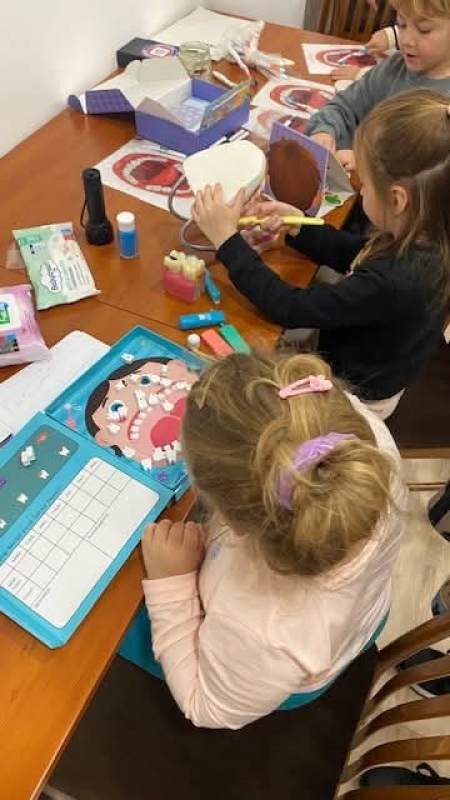 Zajęcia edukacyjne w Sanepidzie Płock 