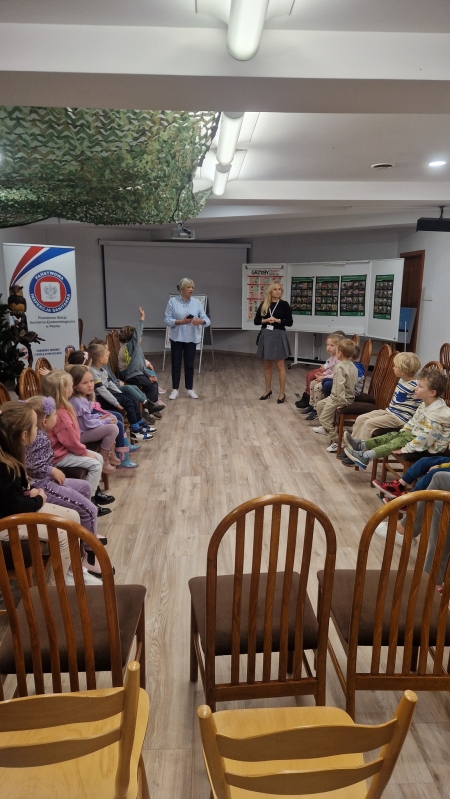 O zdrowiu z PSSE w Płocku