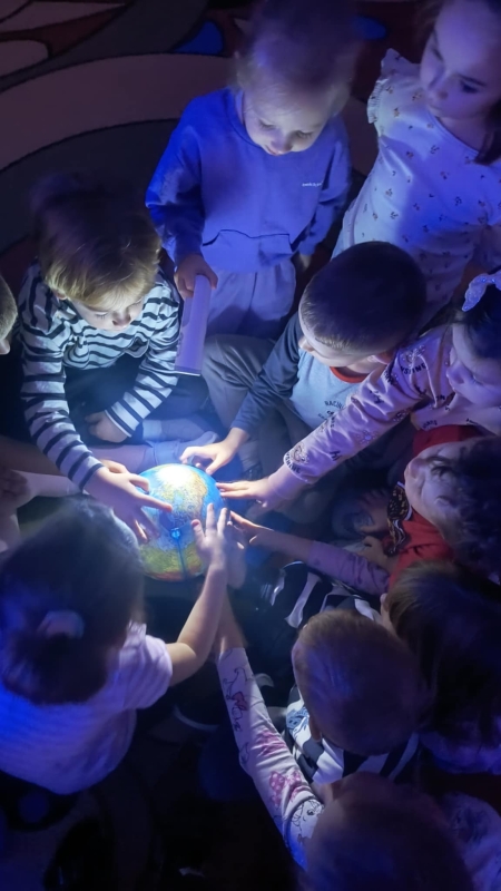 Zajęcia badawcze Dzień i noc