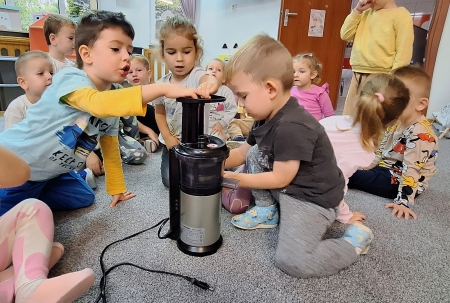Międzynarodowy Dzień Warzyw i Owoców