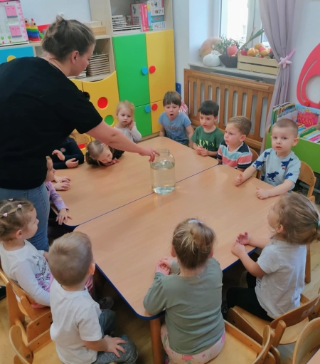 Pogoda do eksperymentów!