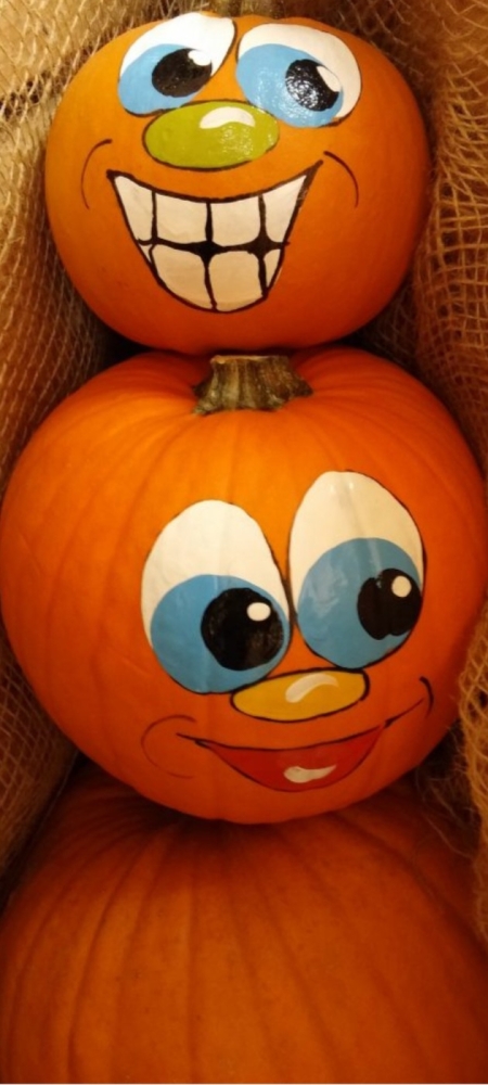 Rozstrzygnięcie konkursu na najpiękniejszą Dynię 