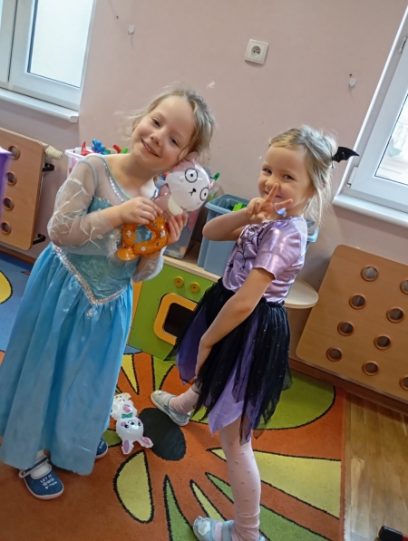 DZIEŃ POSTACI Z BAJEK-CZ.3