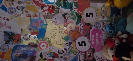 DZIEŃ POSTACI Z BAJEK