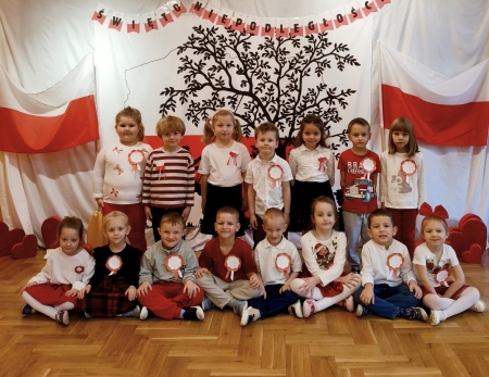 Akademia- Dzień Niepodległości 