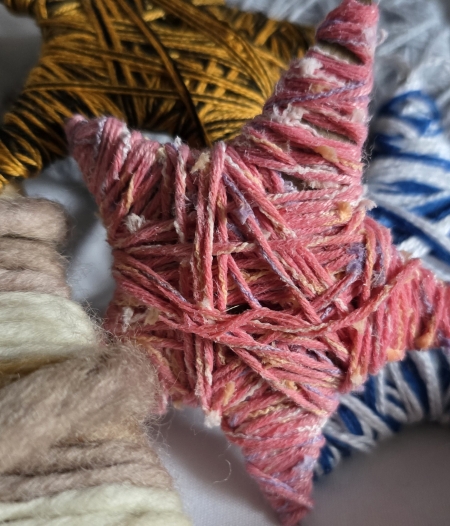 WARSZTATY Z RODZICAMI - OZBOBY CHOINKOWE