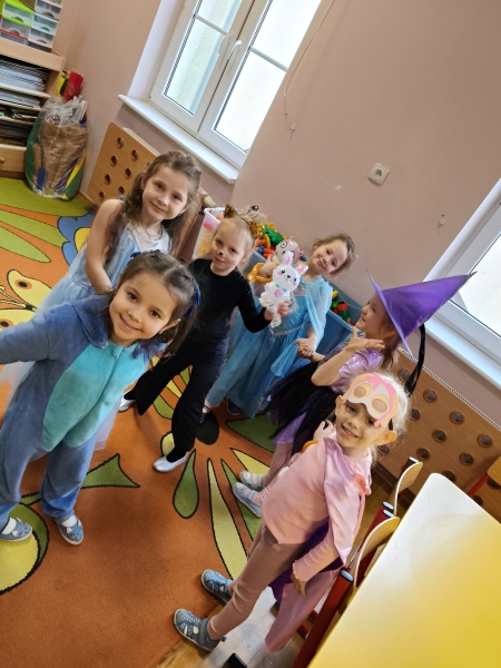 Dzień Postaci z Bajek