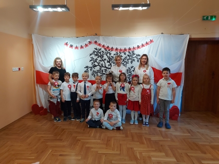 Akademia z okazji Święta Niepodległości 