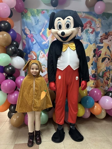 Konkurs piosenki Disney 