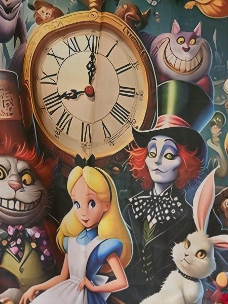 BAL ANDRZEJKOWY  - ALICJA W KRAINIE CZARÓW 