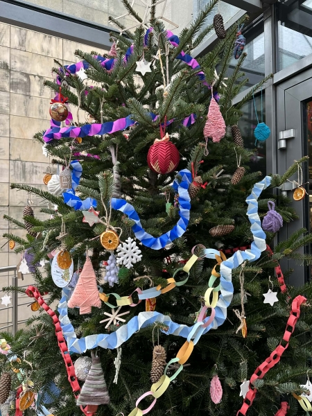 NAJPIĘKNIEJSZA TUMSKA CHOINKA 