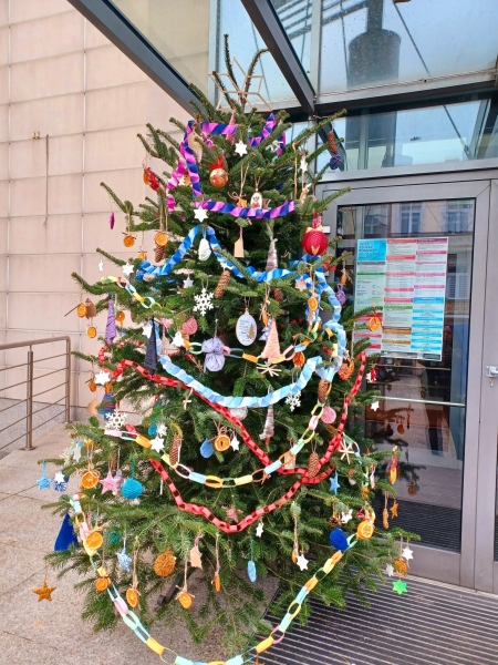 Konkurs na Najpiękniejszą Tumską Choinkę