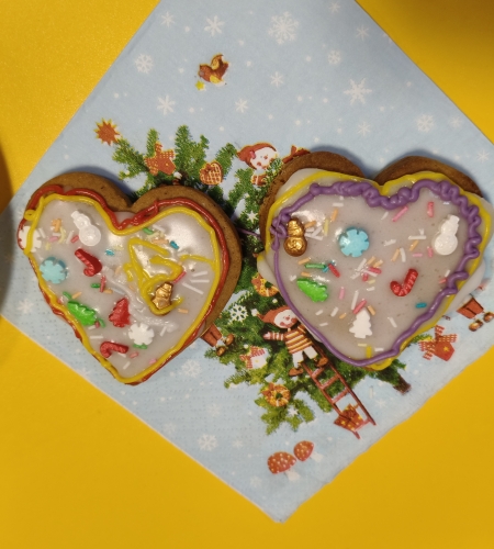 WARSZTATY PIERNIKOWE 