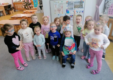 Urodzinki, urodzinki :)