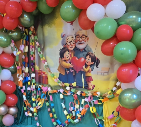 DZIEŃ BABCI I DZIADKA 