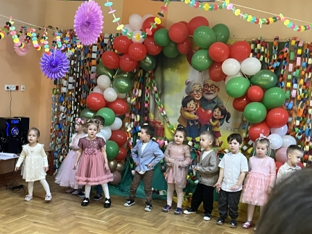 Dzień Babci i Dziadka