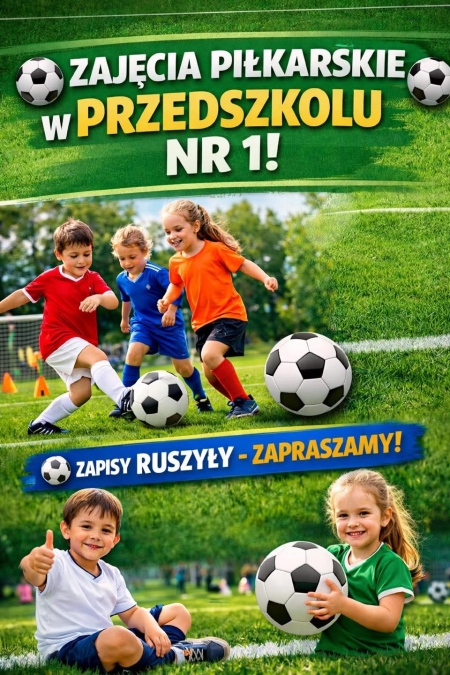 SPORTOWO Z MASTER KIDS PŁOCK 