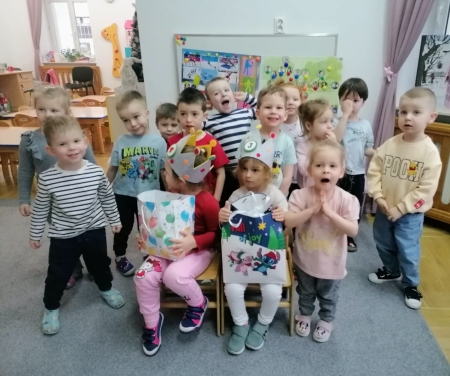 Urodzinki, urodzinki :)