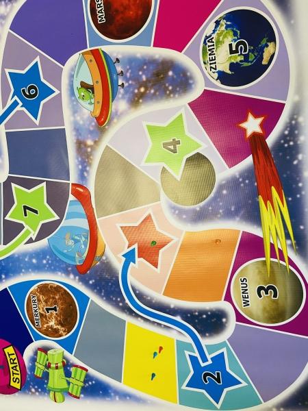 Gra edukacyjna '' Układ słoneczny''