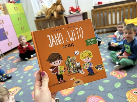 Codzienne przygody z Jano i Wito