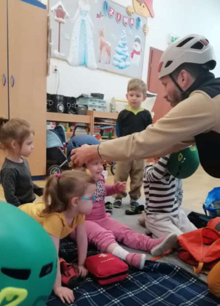 Poznajemy tajniki wspinaczki