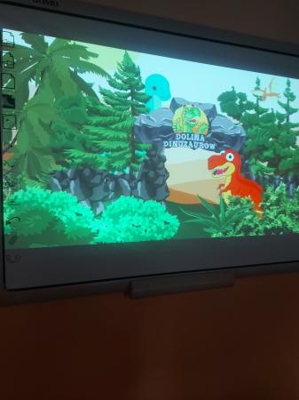 Warsztaty z dinozaurami