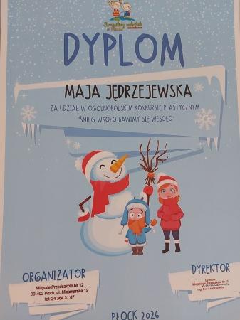 Ogólnopolski konkurs plastyczny