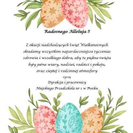 Życzenia świąteczne 