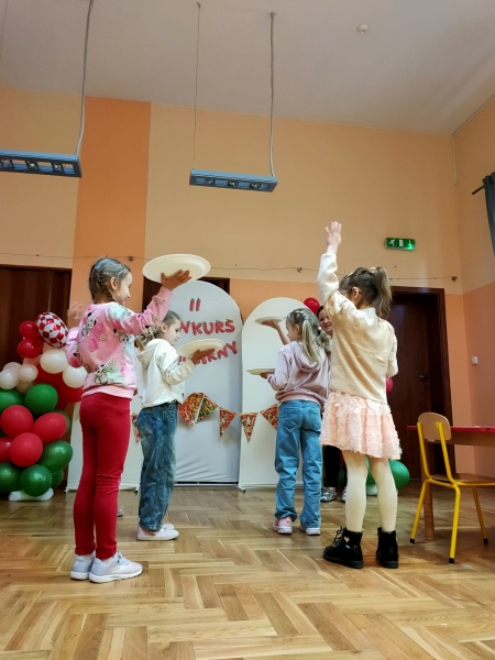 II Konkurs Kulinarny