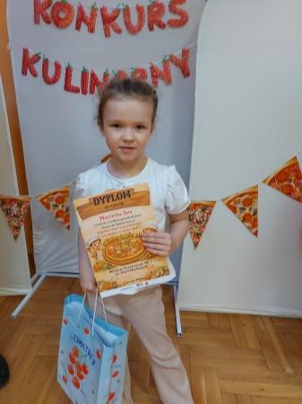 Konkurs kulinarny - Pizza