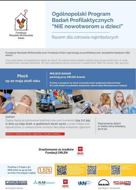 Ogłoszenie grzecznościowe