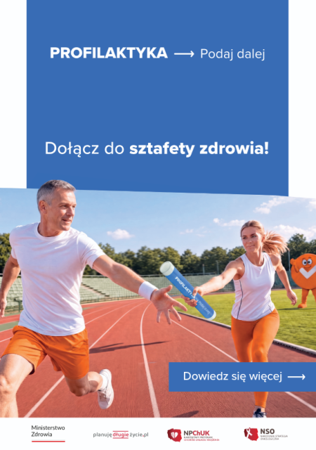 Profilaktyka - podaj dalej