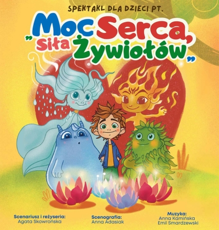 Spektakl o emocjach i relacjach