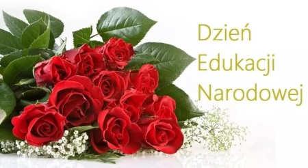 Dzień Edukacji Narodowej w przedszkolu
